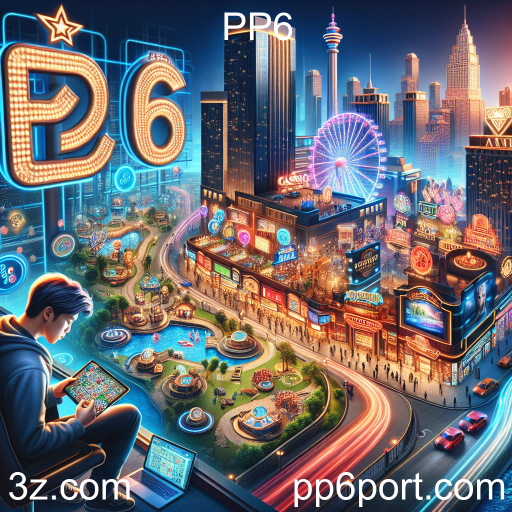 A Evolução dos Jogos de Simulação no PP6